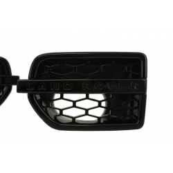 Pack Calandre Noir pour Discovery 4
