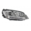 Chrom-LED-Scheinwerfer für Volkswagen Golf 7 Chrom-LED-Scheinwerfer für Volkswagen Golf 7