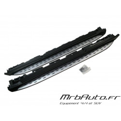 Marche pied Mercedes GLE