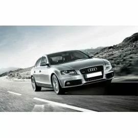 Pare-chocs Avant pour Audi A4 2008-2011