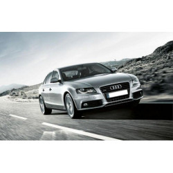 Voorbumper voor Audi A4 2008-2011