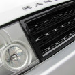 Calandre Noir pour Range Rover Vogue 2002