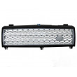 Parrilla negra plateada para Range Rover Vogue 2002