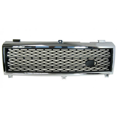 Calandre Chrome pour Range Rover Vogue 2002