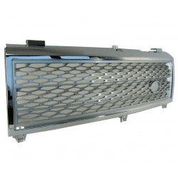 Chroom/Zilveren Grille voor Range Rover L322 Vogue