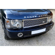 Kühlergrill in Chrom/Silber für Range Rover L322 Vogue