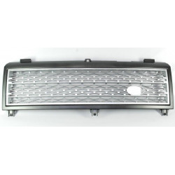 Griglia grigia/argento per Range Rover L322 Vogue