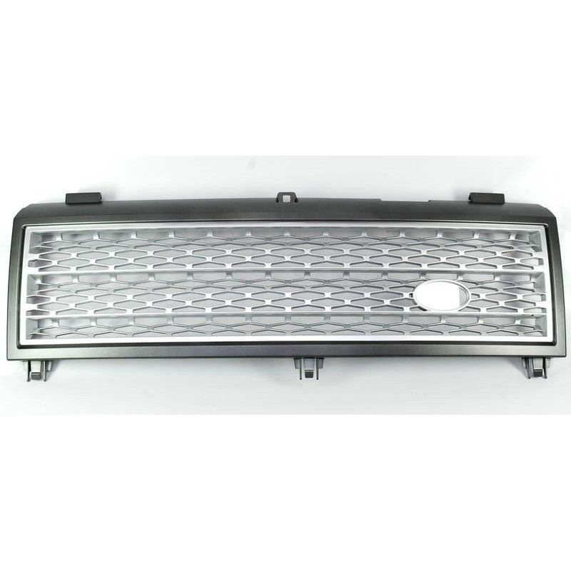 Calandre Gris/Argent pour Range Rover L322 Vogue