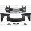 Kit carrosserie AMG Design pour Mercedes ML W166