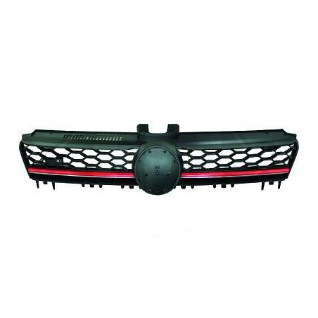 Grille de calandre look GTI pour Volkswagen Golf 7 Grille de calandre look GTI pour Volkswagen Golf 7