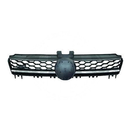 Grille de calandre look GTD pour Volkswagen Golf 7 Grille de calandre look GTD pour Volkswagen Golf 7
