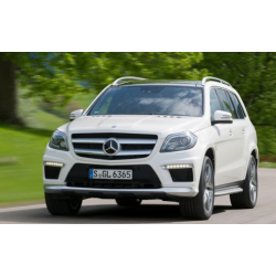AMG Design Bodykit für Mercedes ML W166
