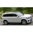 Kit carrosserie AMG Design pour Mercedes ML W166 Kit carrosserie AMG Design pour Mercedes ML W166