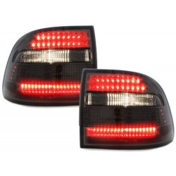 Getönte LED-Leuchten für Porsche Cayenne 2003-2007