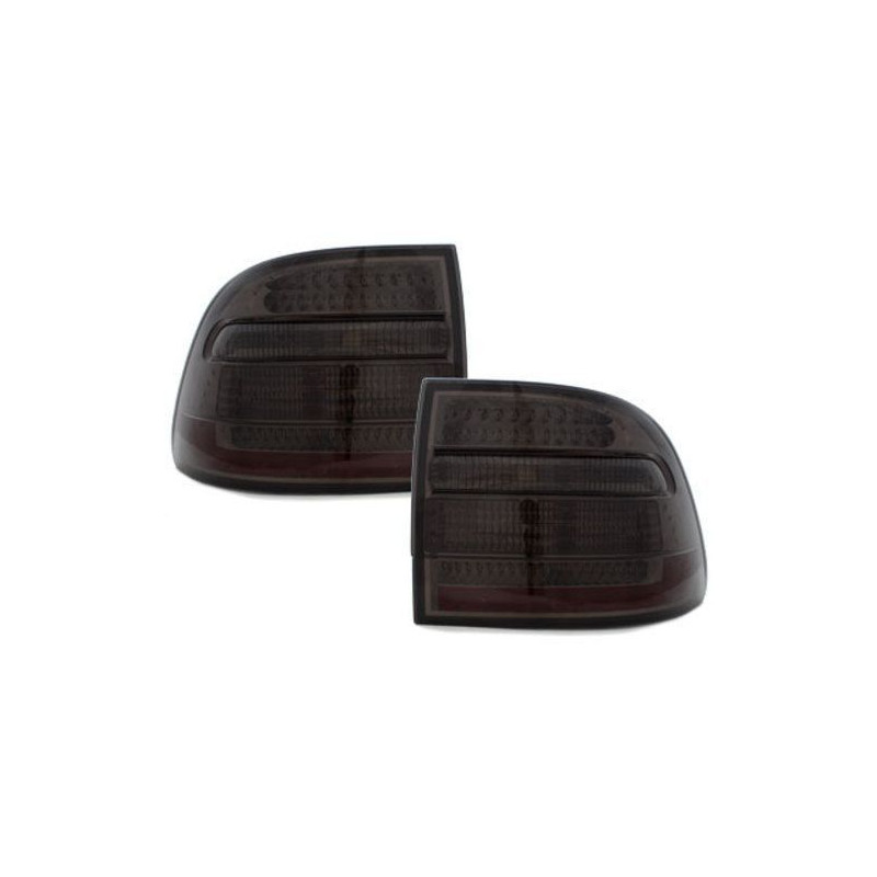 Luci LED colorate per Porsche Cayenne 2003-2007