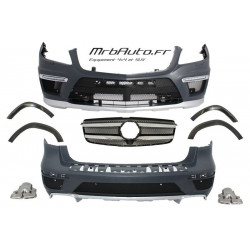 Kit carrozzeria AMG Design per Mercedes ML W166
