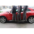 TRAPPLANK VOOR MERCEDES GLA X156 TRAPPLANK VOOR MERCEDES GLA X156