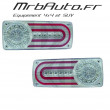 Feux arrière Full LED pour Mercedes Classe G W463 1989 et après Feux arrière Full LED pour Mercedes Classe G W463 1989 et après