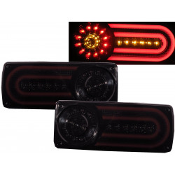 Luces traseras LED completas para Mercedes Clase G W463 1989 y posteriores