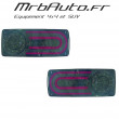 Voll-LED-Rückleuchten für Mercedes G-Klasse W463 ab Baujahr 1989 Voll-LED-Rückleuchten für Mercedes G-Klasse W463 ab Baujahr 1989