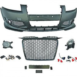 Paraurti anteriore per audi A3 look RS3 2008-2012