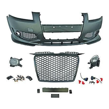 Paraurti anteriore per audi A3 look RS3 2008-2012 Paraurti anteriore per audi A3 look RS3 2008-2012
