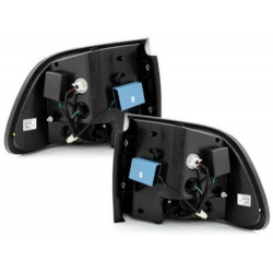 Luzes LED coloridas para Porsche Cayenne 2003-2007
