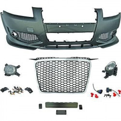 Paraurti anteriore per Audi A3 look RS3 2005-2008