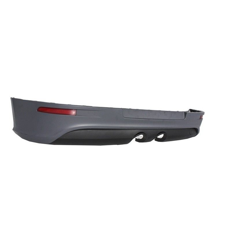 KIT PARE-CHOCS ARRIERE POUR GOLF 5 Look R32