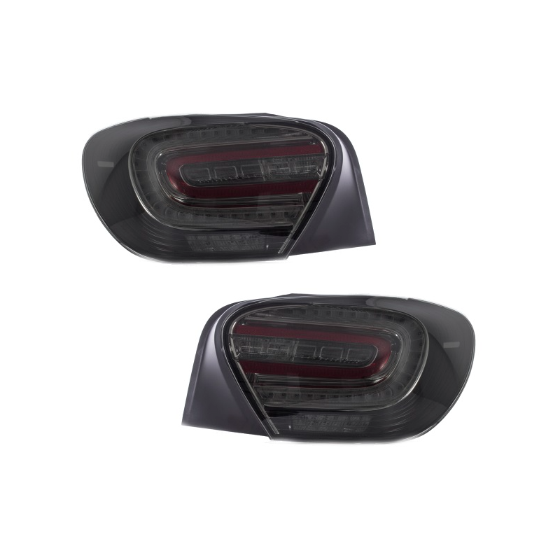 FEUX NOIR LED POUR MERCEDES CLASSE A W176
