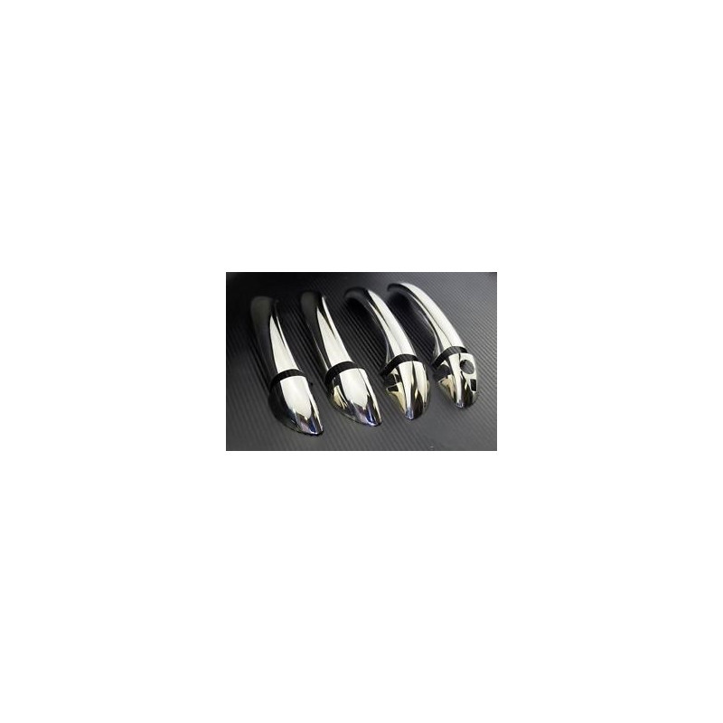 Couvres poignées Chrome pour MERCEDES ML W164