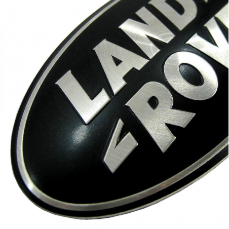 ZWART RANGE ROVER-LOGO ZWART RANGE ROVER-LOGO