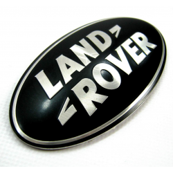LOGO RANGE ROVER NOIR 