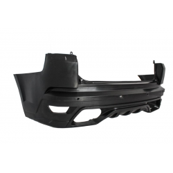 KIT CARROSSERIE COMPLET LOOK SVR POUR RANGE ROVER SPORT L494