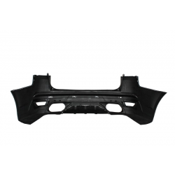 KIT CARROSSERIE COMPLET LOOK SVR POUR RANGE ROVER SPORT L494