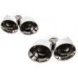 KIT CARROSSERIE COMPLET LOOK SVR POUR RANGE ROVER SPORT L494 KIT CARROSSERIE COMPLET LOOK SVR POUR RANGE ROVER SPORT L494