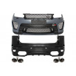 KIT CARROSSERIE COMPLET LOOK SVR POUR RANGE ROVER SPORT L494 KIT CARROSSERIE COMPLET LOOK SVR POUR RANGE ROVER SPORT L494