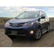 PEDANA PER TOYOTA RAV4 2013+ PEDANA PER TOYOTA RAV4 2013+