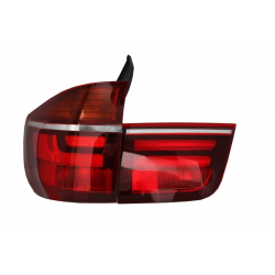 Luci posteriori a LED per BMW X5 E70