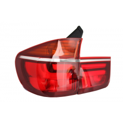 Luci posteriori a LED per BMW X5 E70