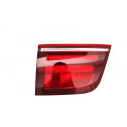 LED-designachterlichten voor BMW X5 E70