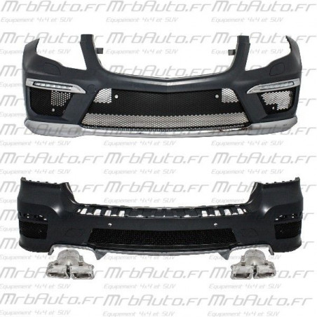 KIT CARROZZERIA MERCEDES GLK AMG X204 KIT CARROZZERIA MERCEDES GLK AMG X204