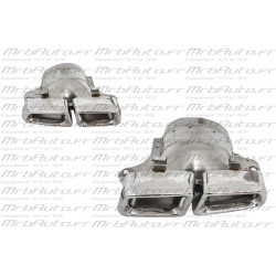 KIT CARROZZERIA MERCEDES GLK AMG X204