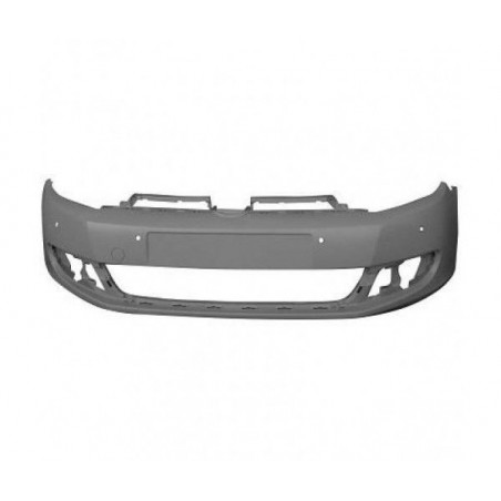 Voorbumper VOLKSWAGEN GOLF 6 Voorbumper VOLKSWAGEN GOLF 6