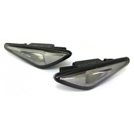 Getönte LED-Blinker für BMW X5 E70 2007-2013 Getönte LED-Blinker für BMW X5 E70 2007-2013
