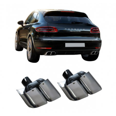 SUGGERIMENTI PER LO SCARICO PER PORSCHE CAYENNE SUGGERIMENTI PER LO SCARICO PER PORSCHE CAYENNE