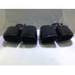 EMBOUTS D'ECHAPPEMENT POUR PORSCHE CAYENNE EMBOUTS D'ECHAPPEMENT POUR PORSCHE CAYENNE