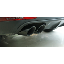 EMBOUTS D'ECHAPPEMENT POUR PORSCHE CAYENNE