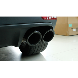 EMBOUTS D'ECHAPPEMENT POUR PORSCHE CAYENNE