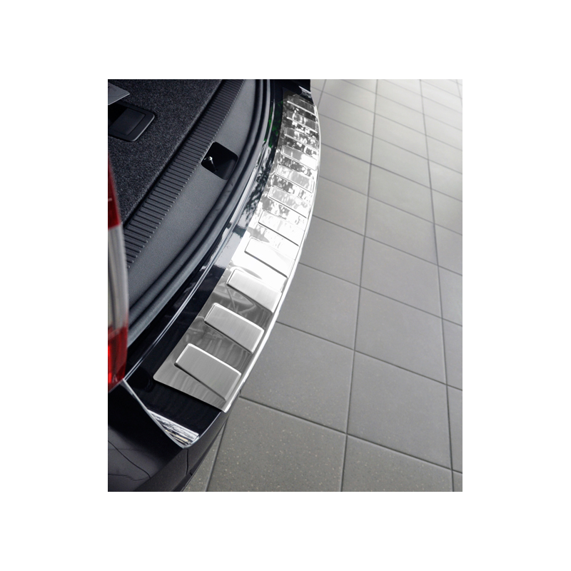 Protections Seuil De Porte En Inox Pour Porsche Macan 2021-2023 – Anti-rayures, Installation Facile